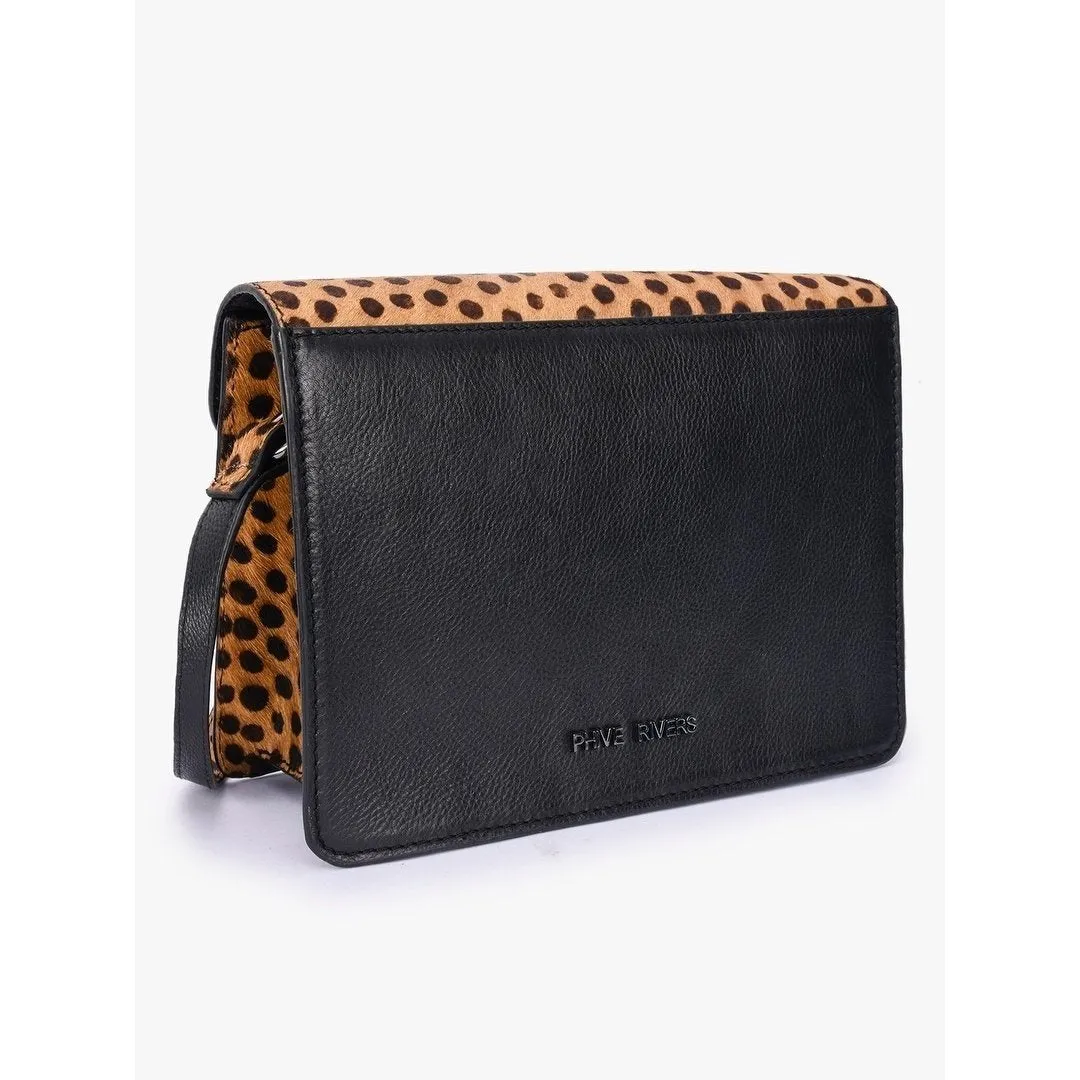 Leather Sling Bag -PR526