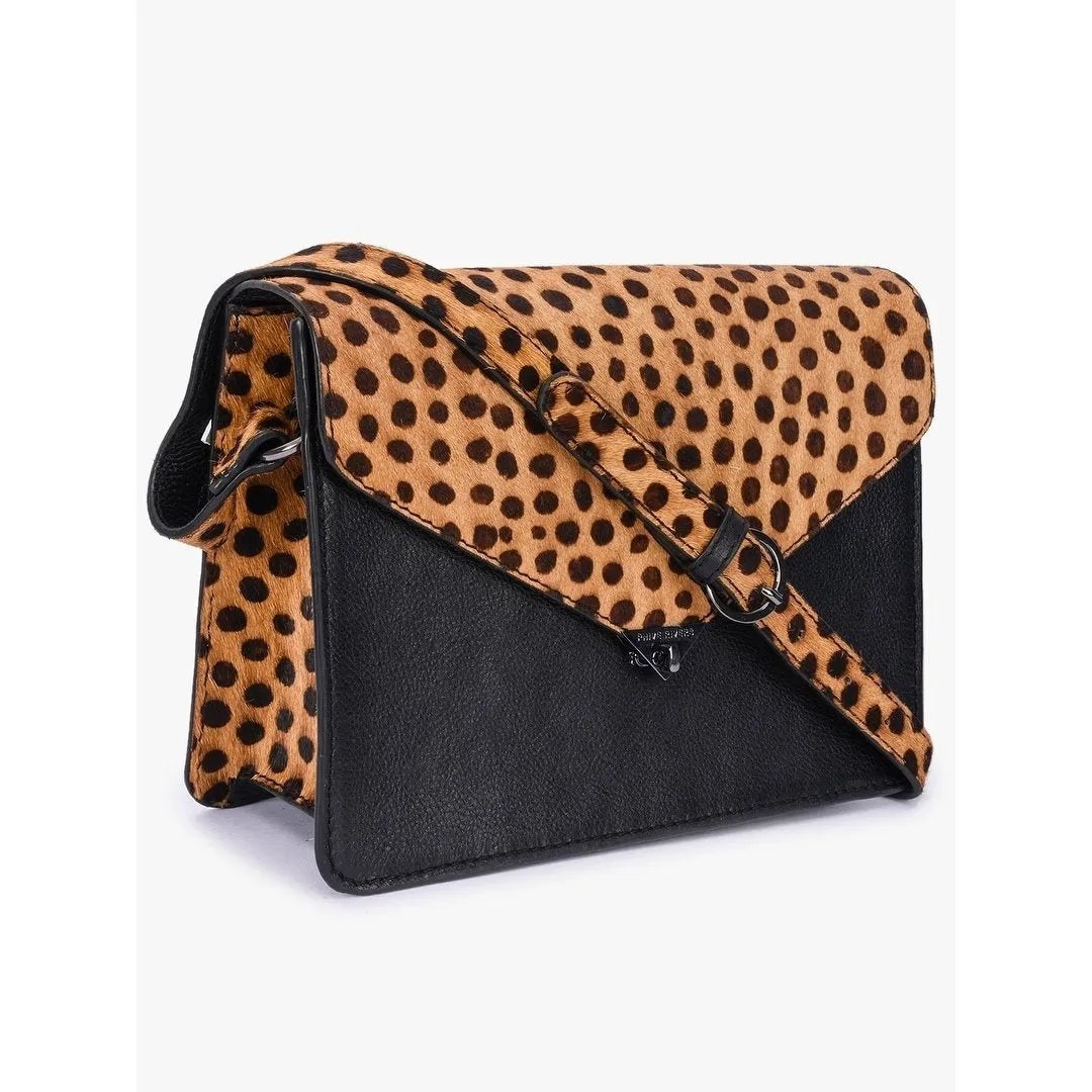 Leather Sling Bag -PR526