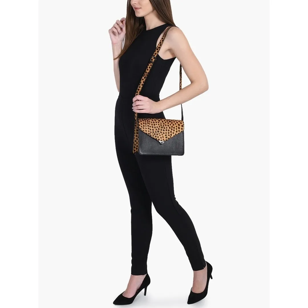 Leather Sling Bag -PR526