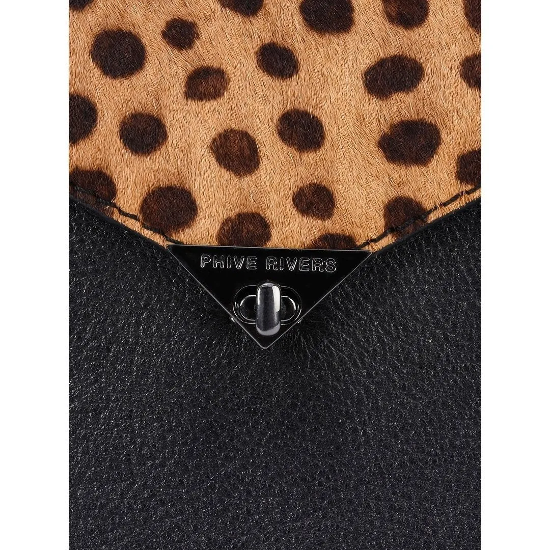 Leather Sling Bag -PR526