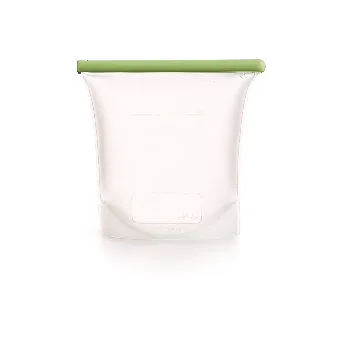 Lekue Silicone Bag