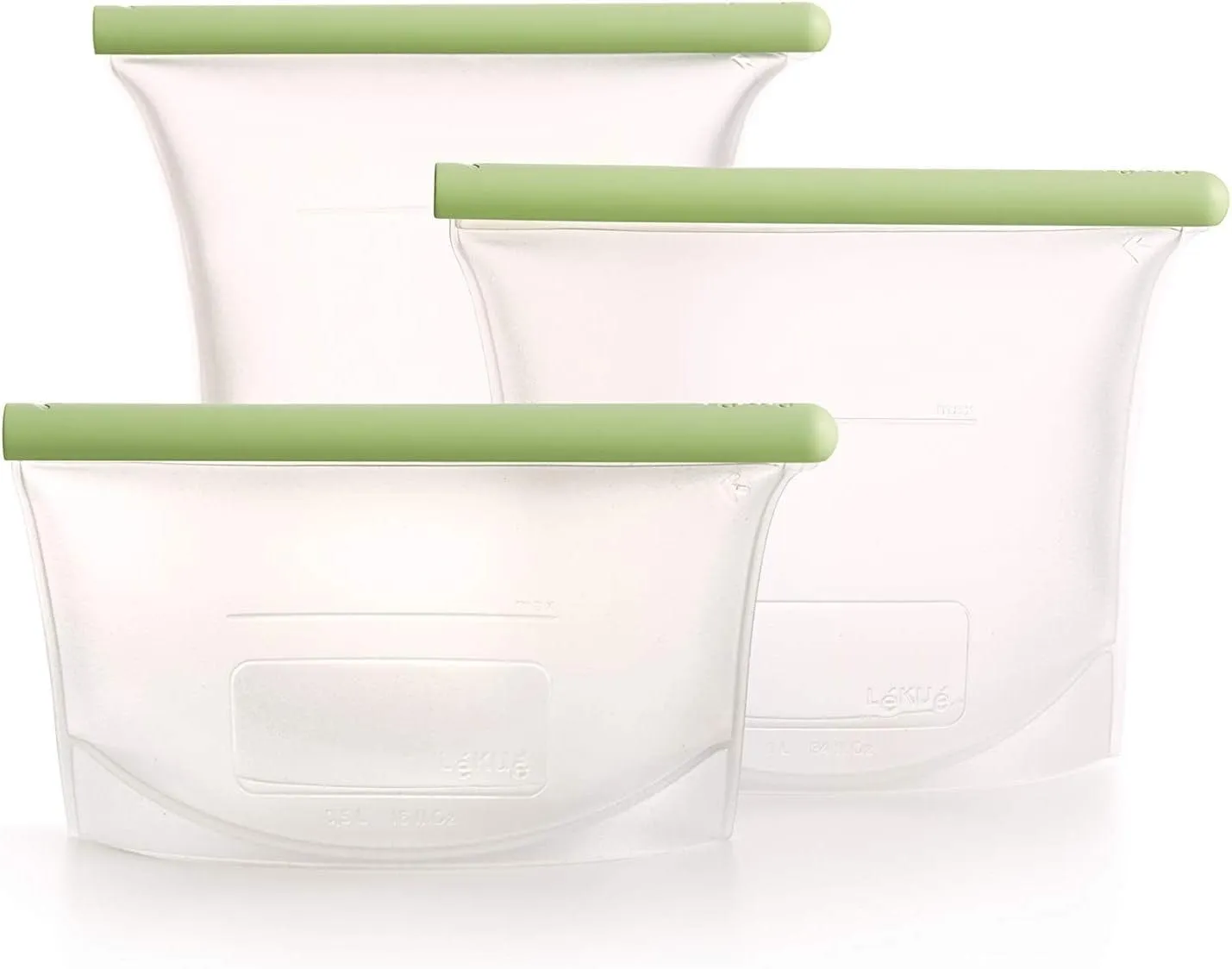 Lekue Silicone Bag