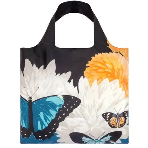 LOQI Reusable Shopping Bag - Botany Collection
