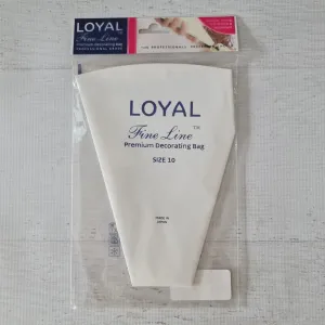 Loyal Piping bag- 10"