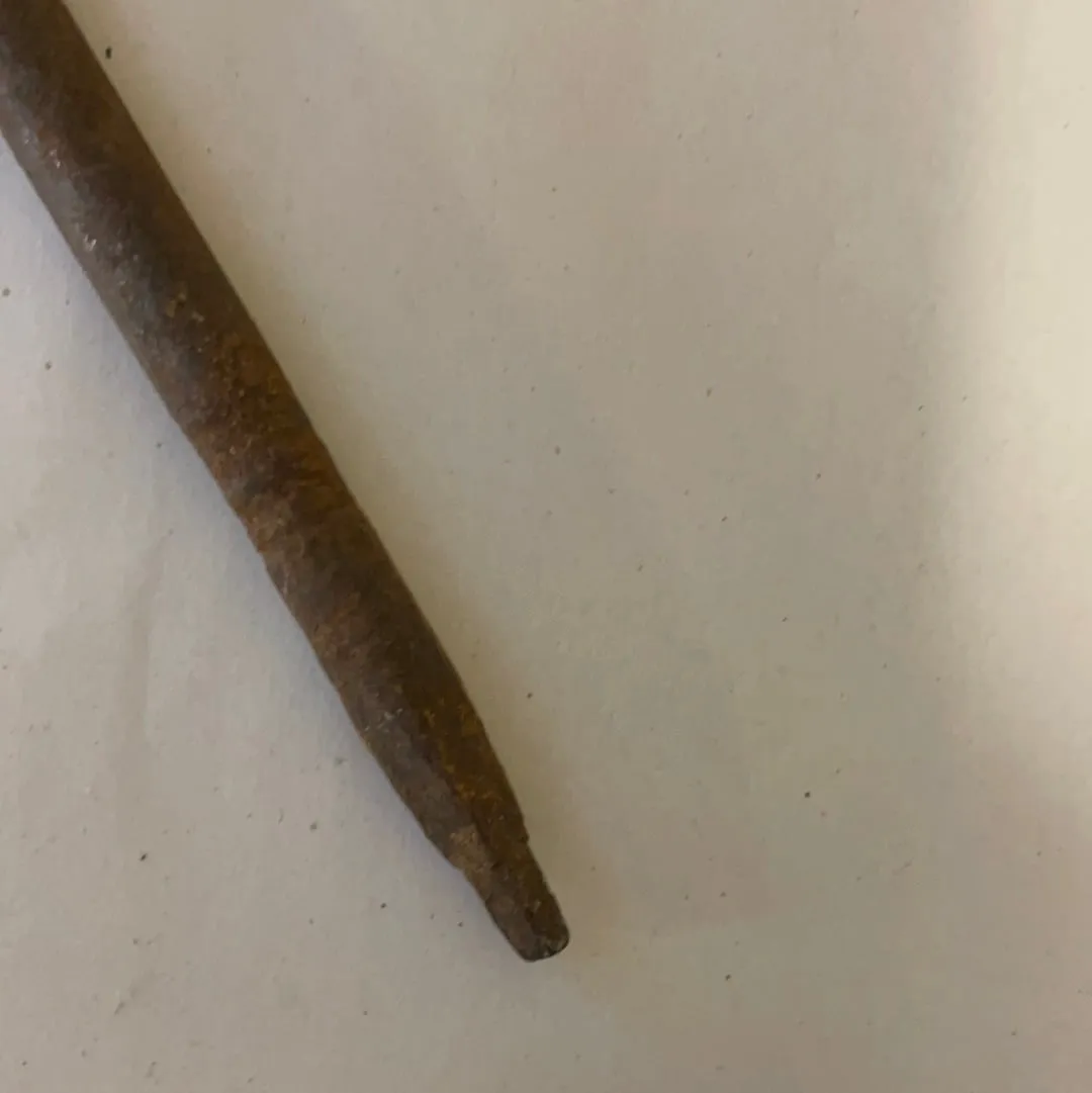 €<a* Vintage Tools 29.5” Long 1” Hand Drill Auger Bit Brace