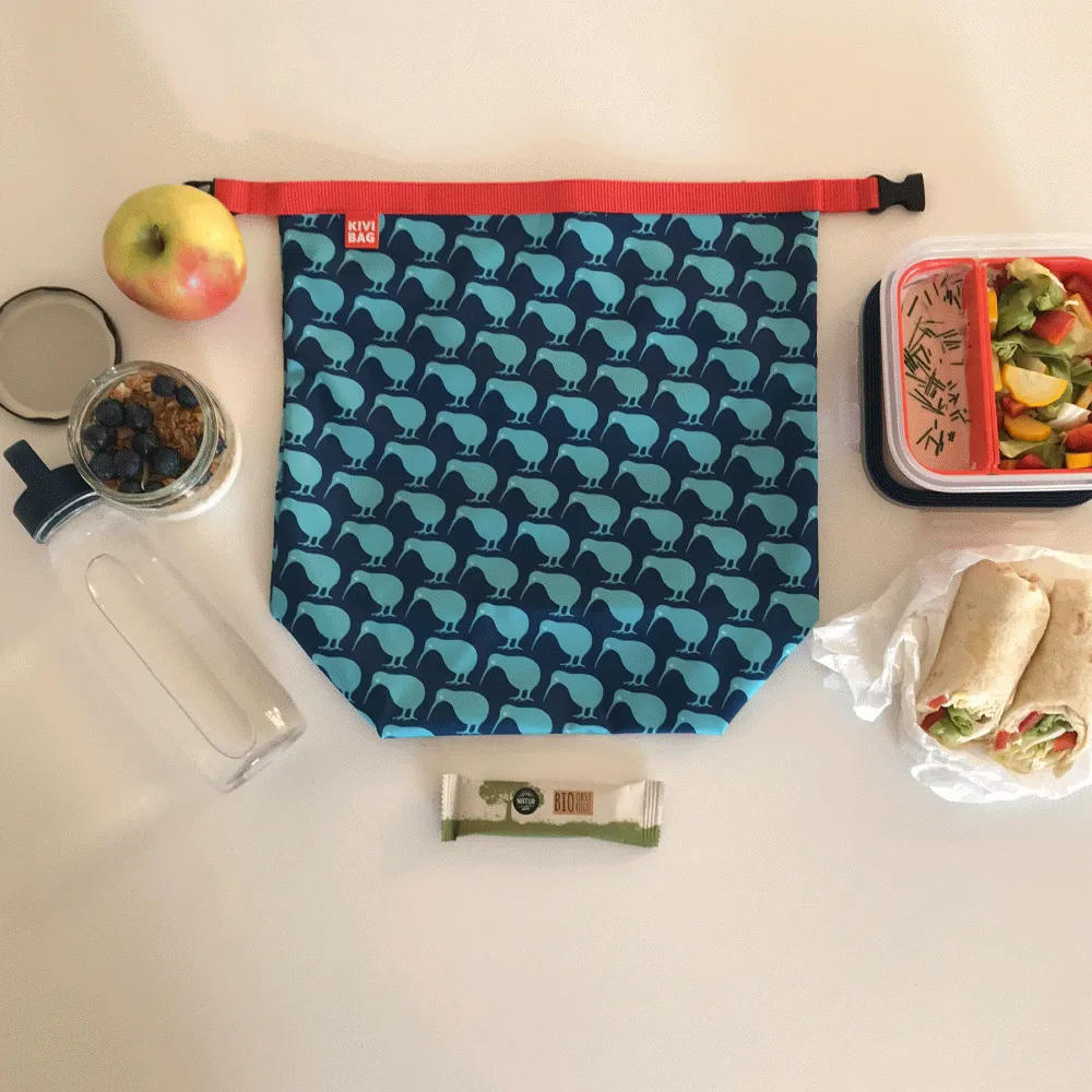 Lunch Bag Large (Mistletoe)