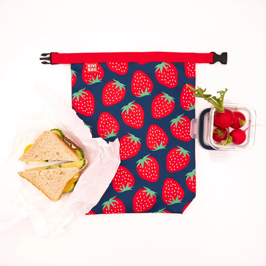 Lunch Bag (Strawberry)