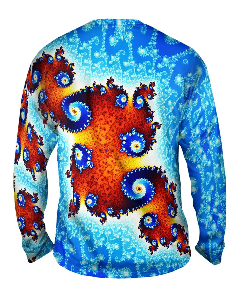 Mandel Bright Julia Island Fractal