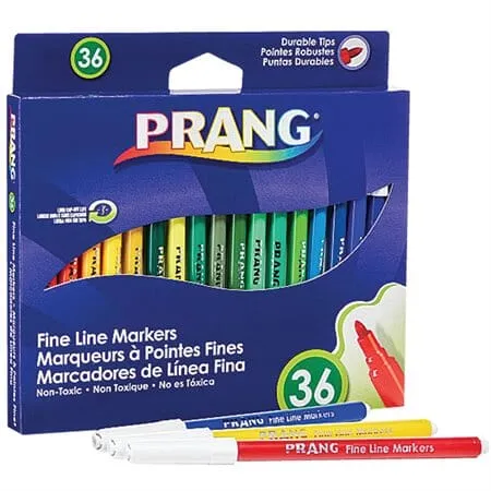 Marker (Fine Tip)