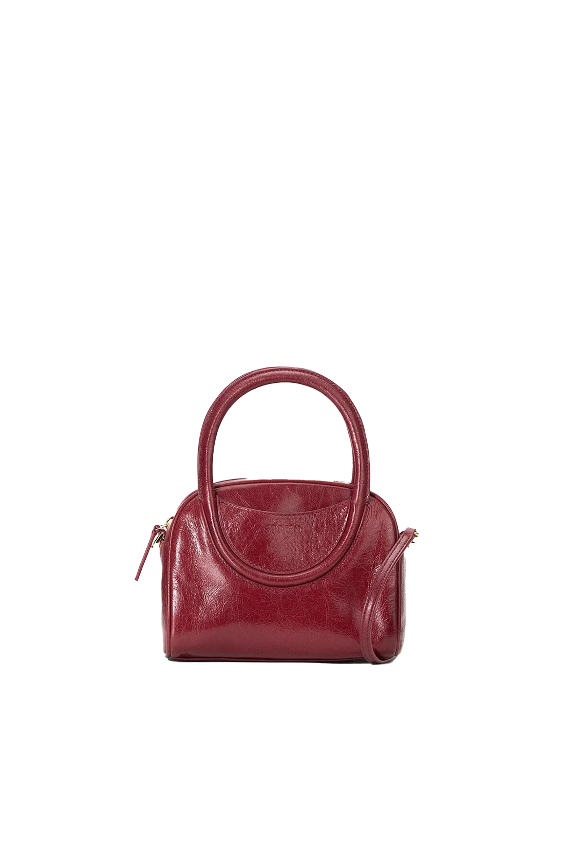 Maude Mini Bowler Bag