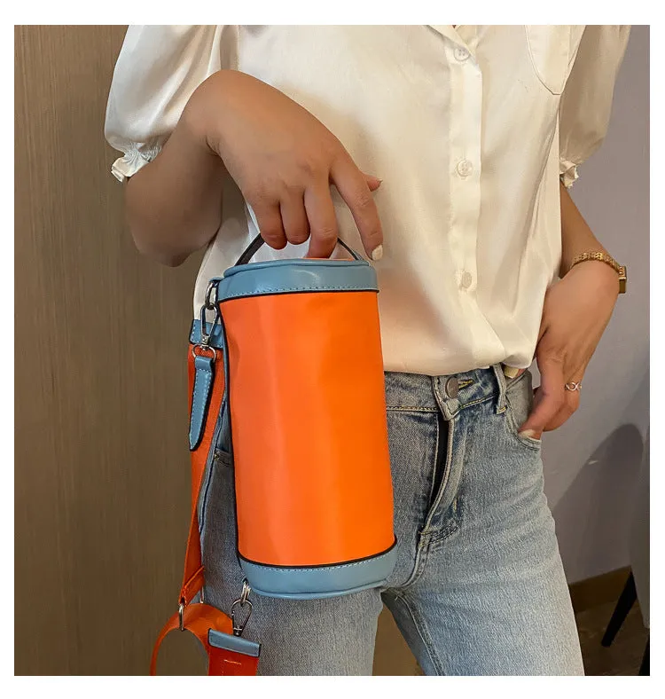 May Nylon Shoulder Crossbody Bag
