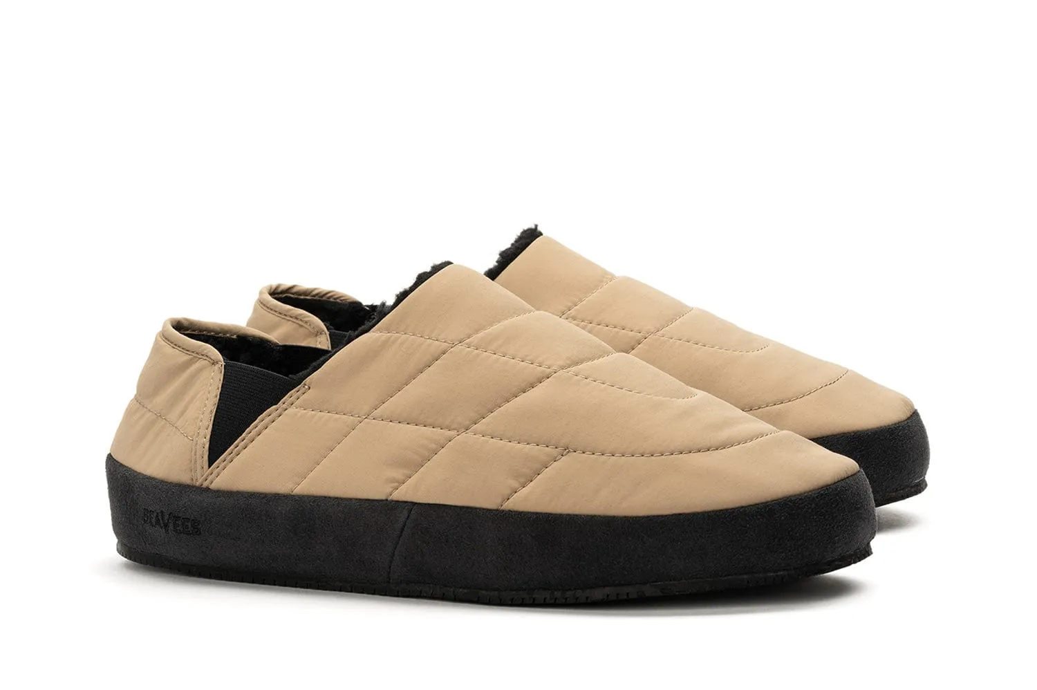 Mens - Après Puff Slip On - Nomad