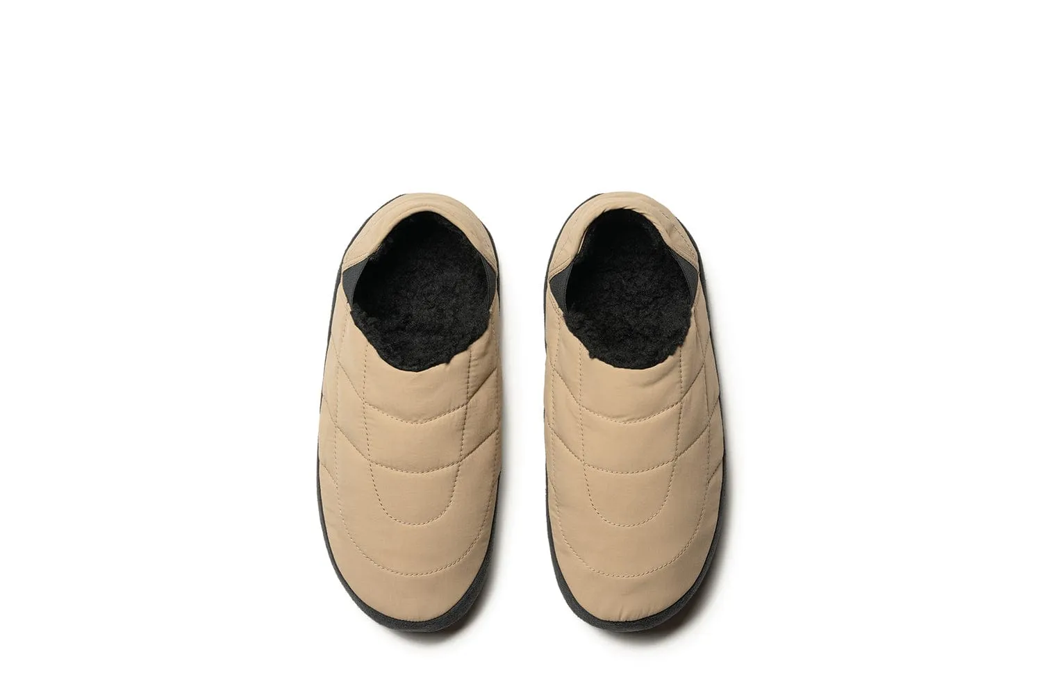 Mens - Après Puff Slip On - Nomad