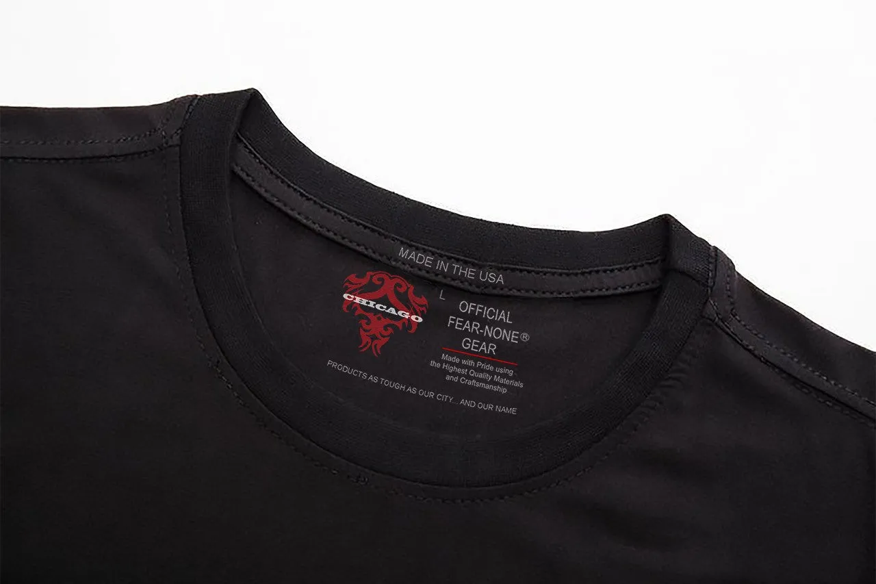 Mens Big Skull Rider (Black) Short Sleeve