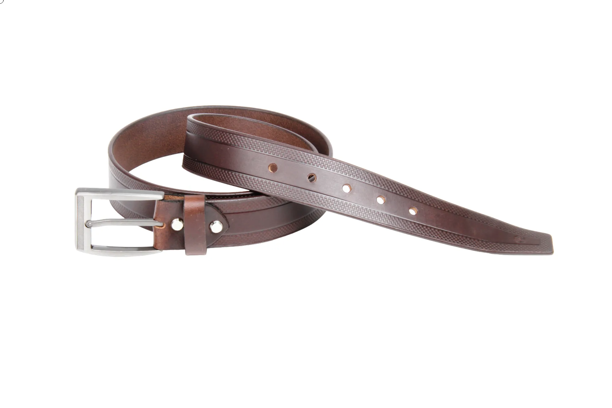Mens Casual leather Belt 90976