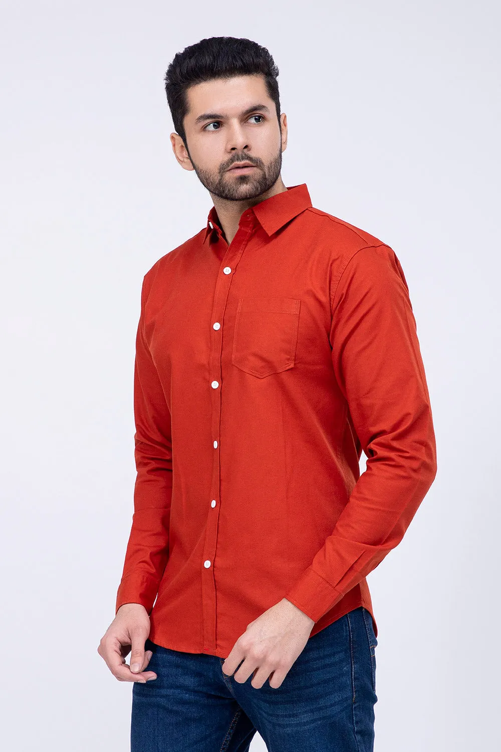 Men’s "KUNIS" Casual Shirt