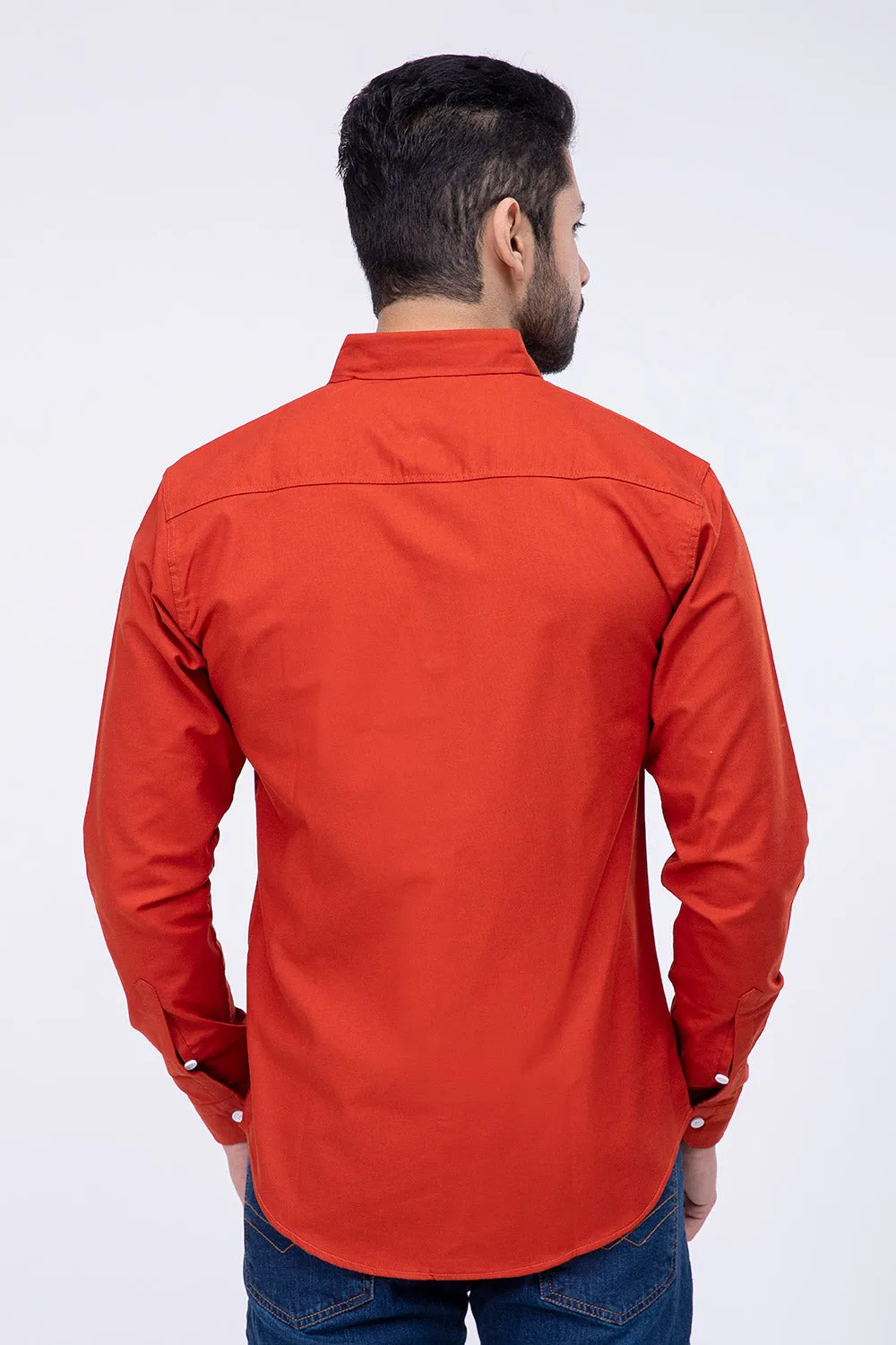 Men’s "KUNIS" Casual Shirt