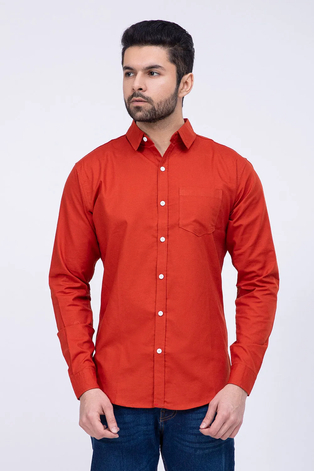 Men’s "KUNIS" Casual Shirt