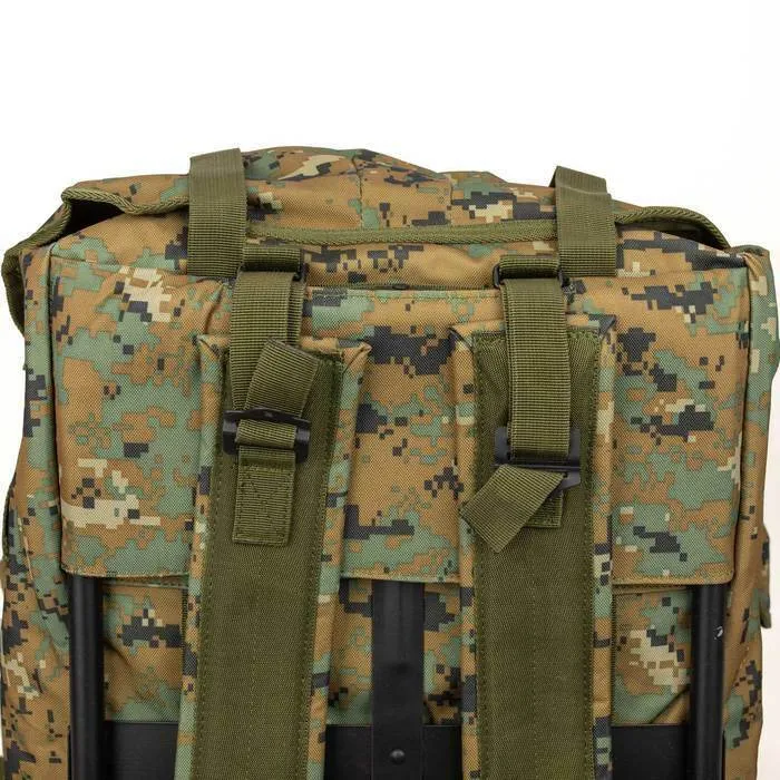 Military Alice Pack Army Survival Combat ALICE Rucksack Backpack MARPAT Multicam