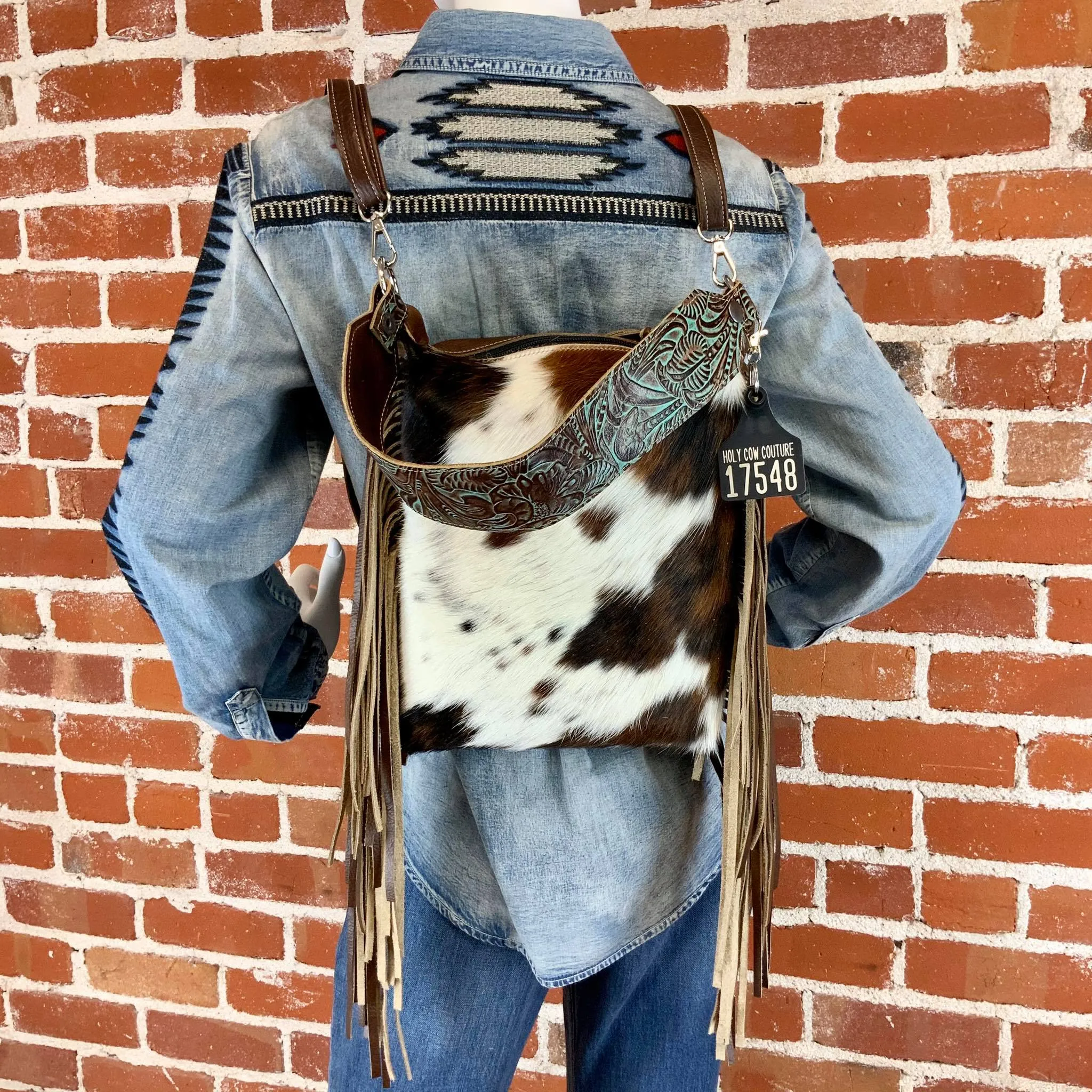 Mini Bagpack - #17548