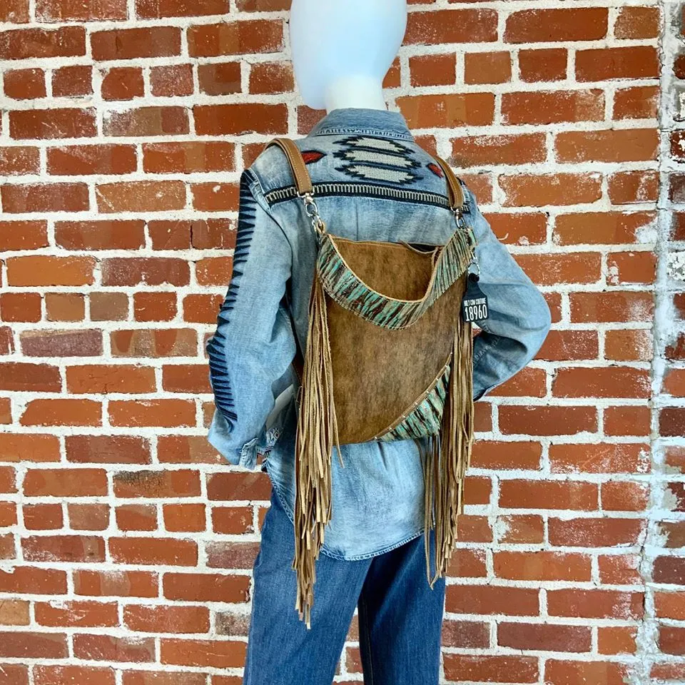 Mini Bagpack - #18960