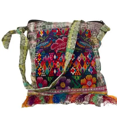 Mini Fringe Purse