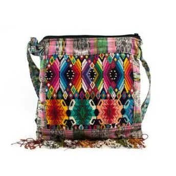 Mini Fringe Purse
