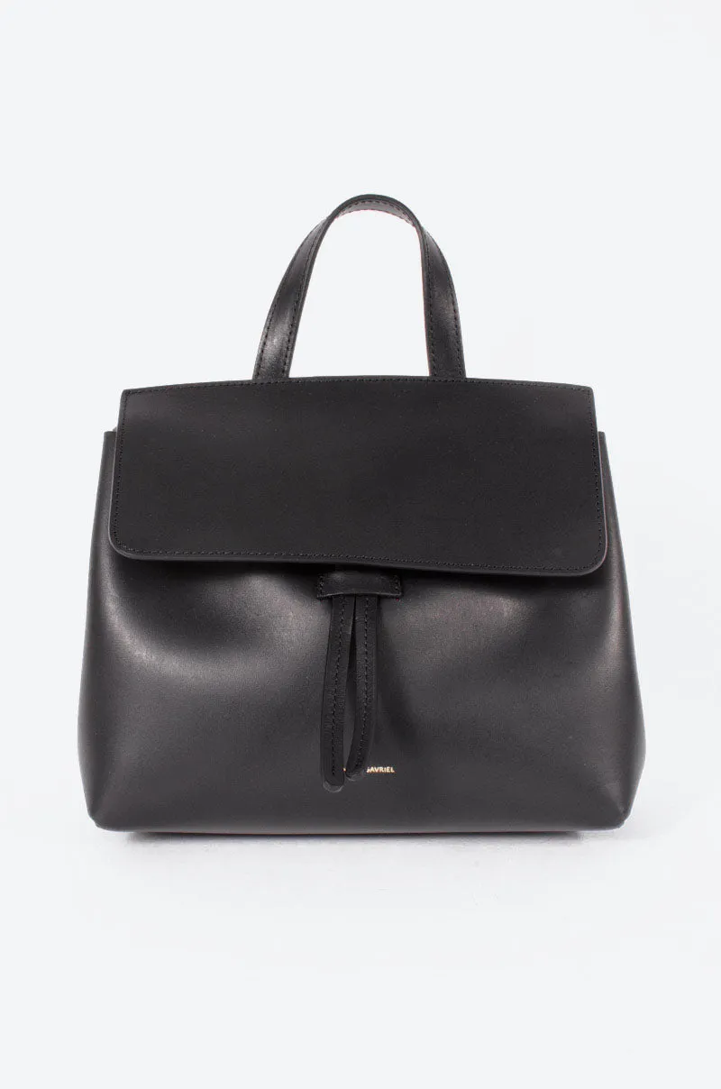 MINI LADY BAG WITH TAGS