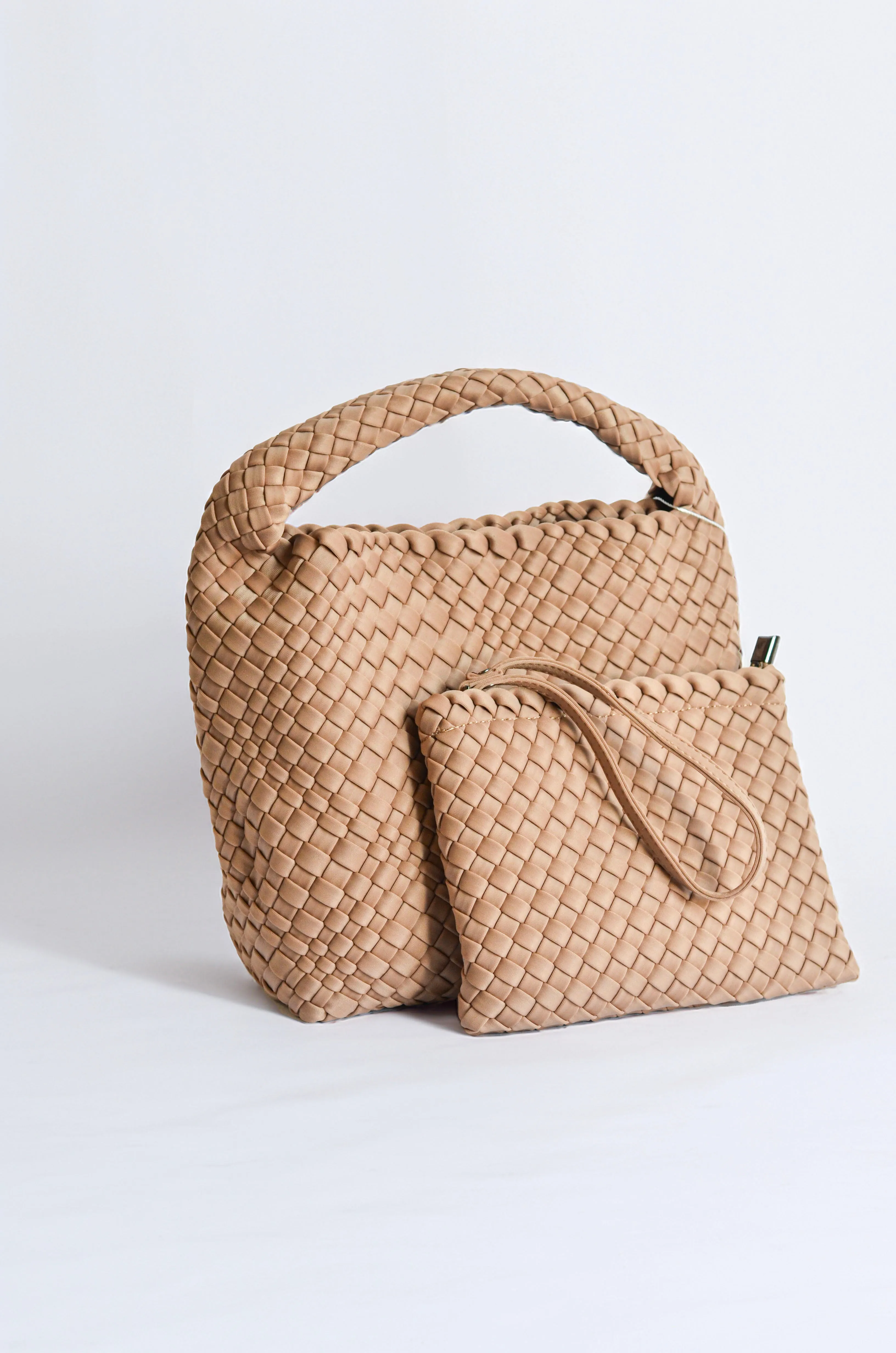 Mini Napa Tote