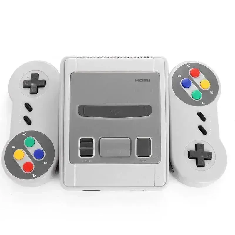 Mini Snes Tv Game Console 8-Bit Game Console