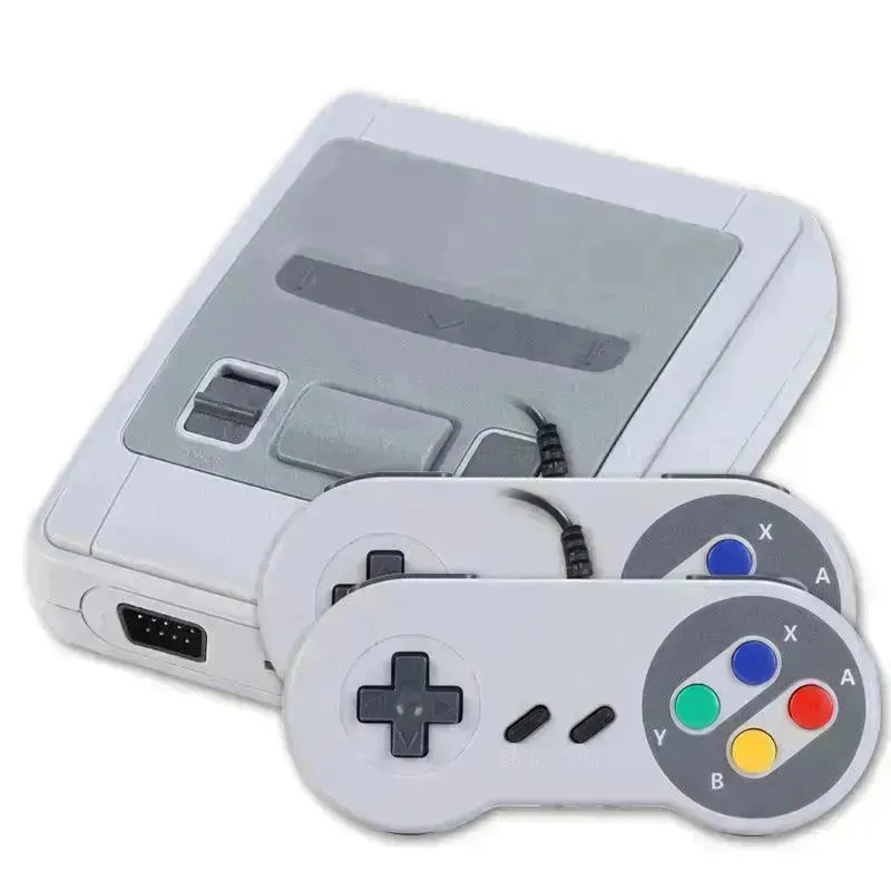 Mini Snes Tv Game Console 8-Bit Game Console