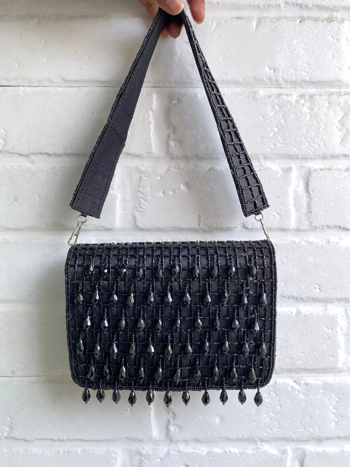 Mini Waterfall Bag