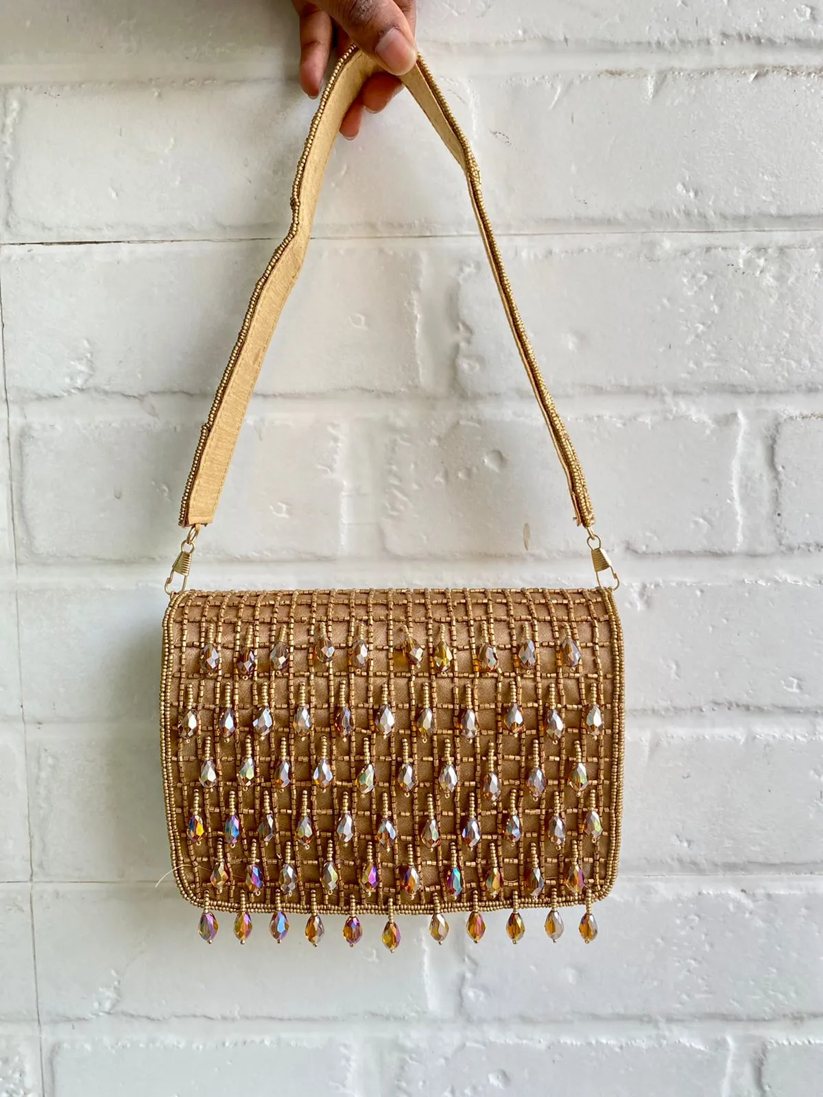 Mini Waterfall Bag