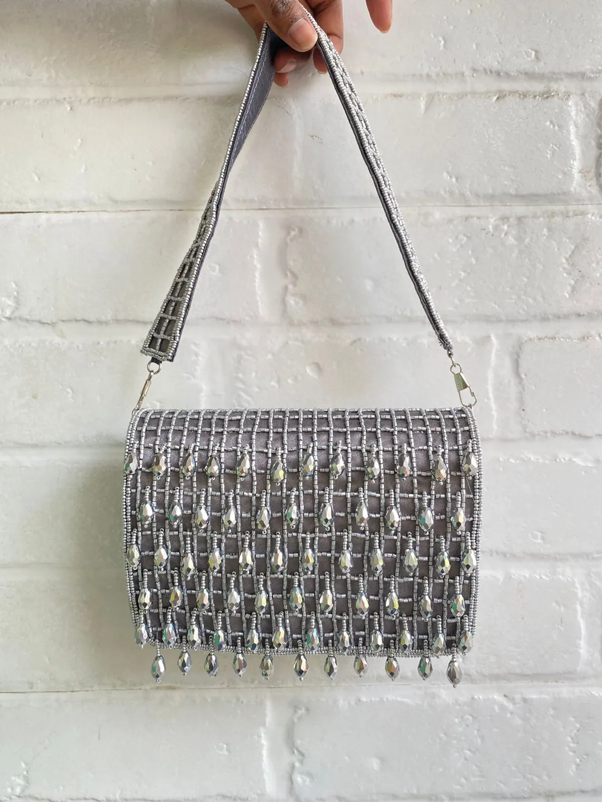 Mini Waterfall Bag