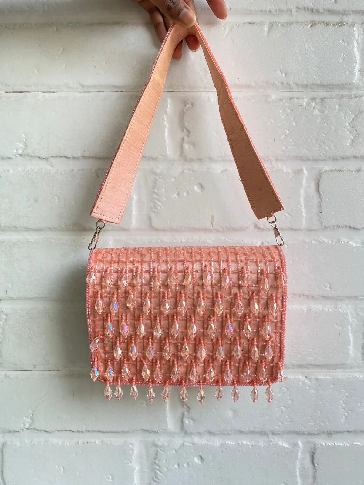 Mini Waterfall Bag