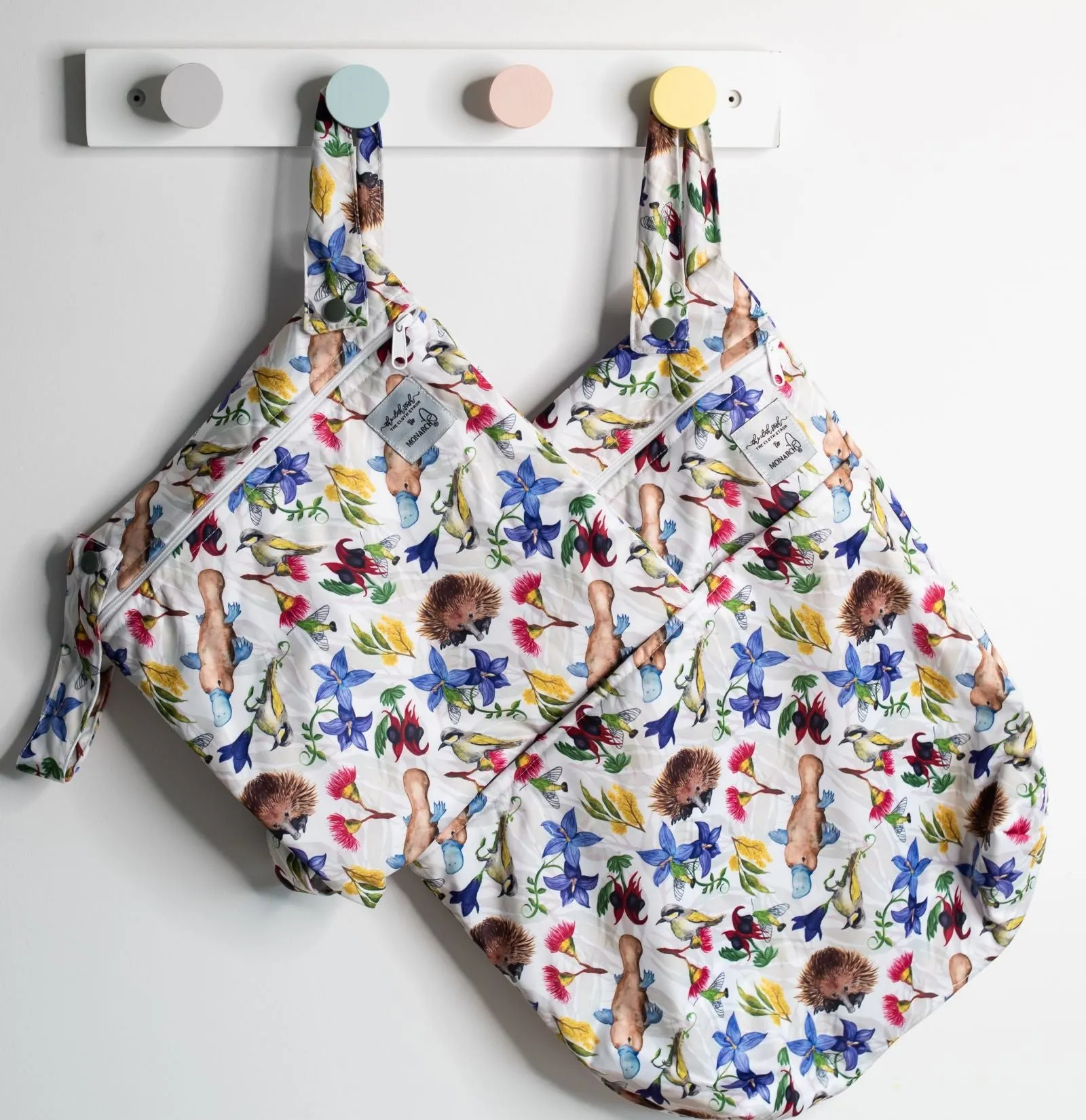 Mini Wet Bag | Native Nursery