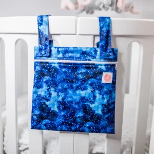 Mini Wet Bag | Snowstorm