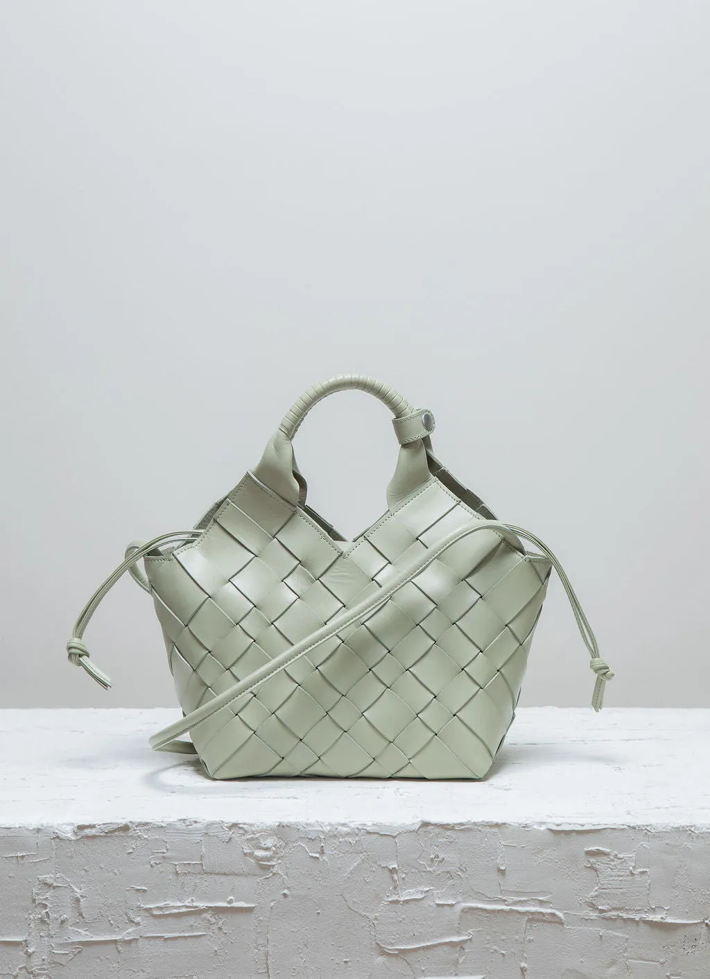 MISU Lint Shoulder bag