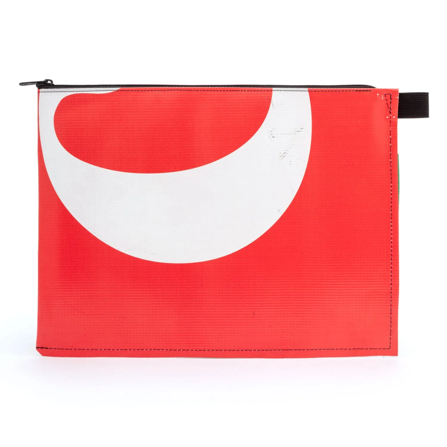MOCA x Rewilder: Art For All Upcycled Zip Pouch