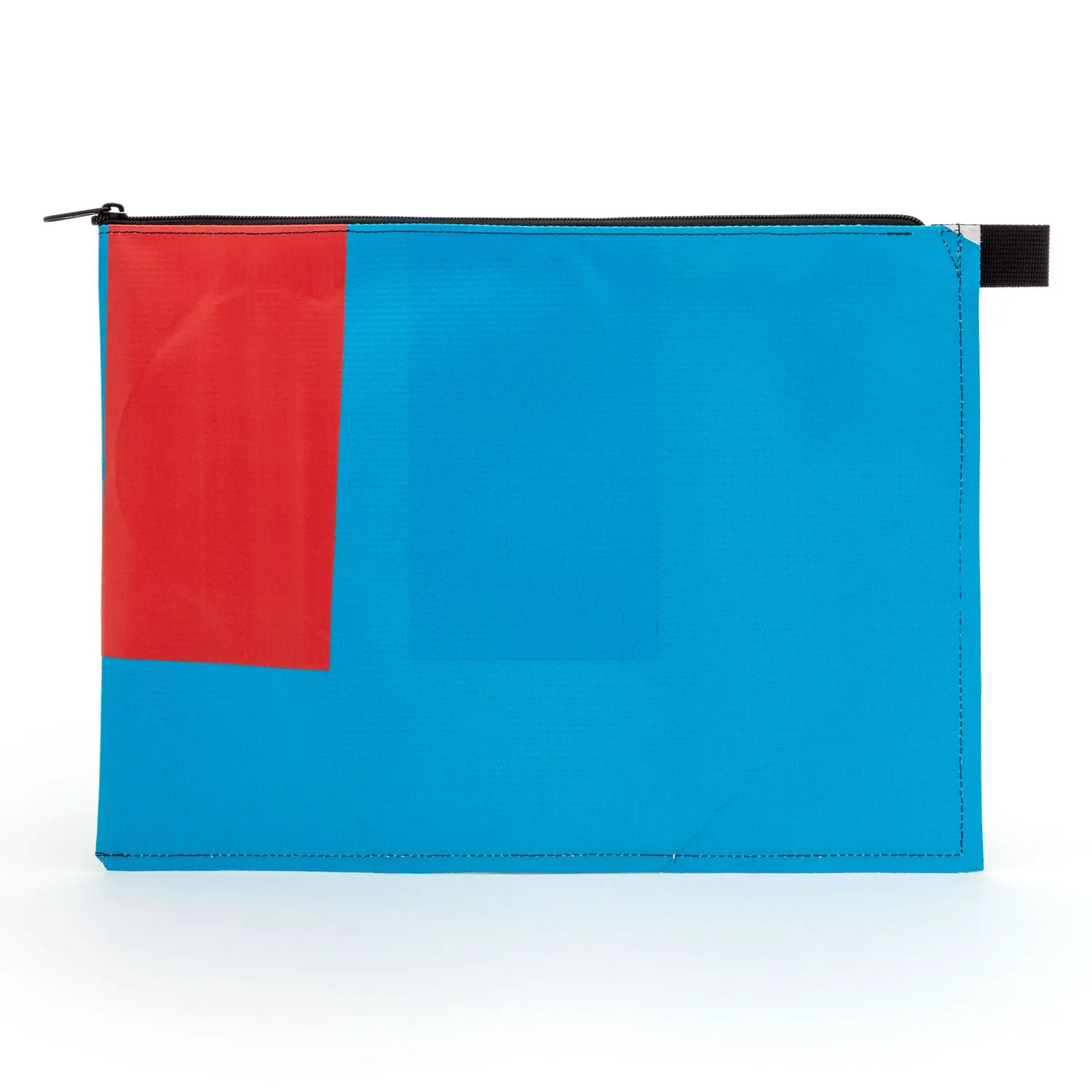MOCA x Rewilder: Art For All Upcycled Zip Pouch