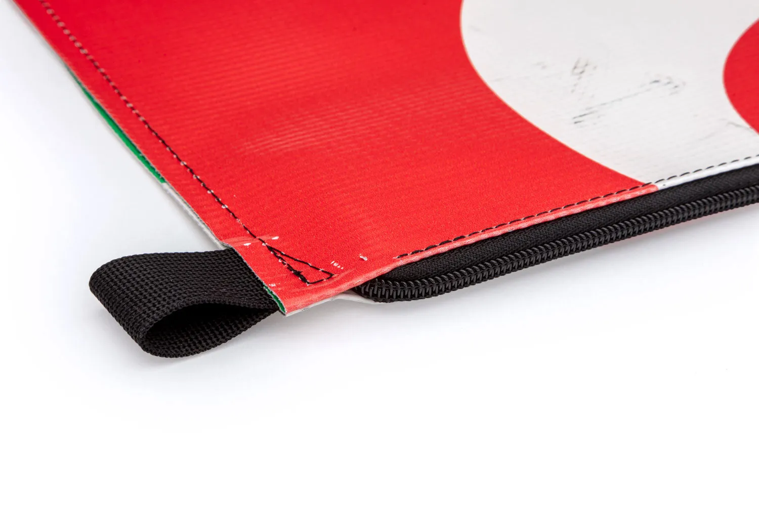 MOCA x Rewilder: Art For All Upcycled Zip Pouch
