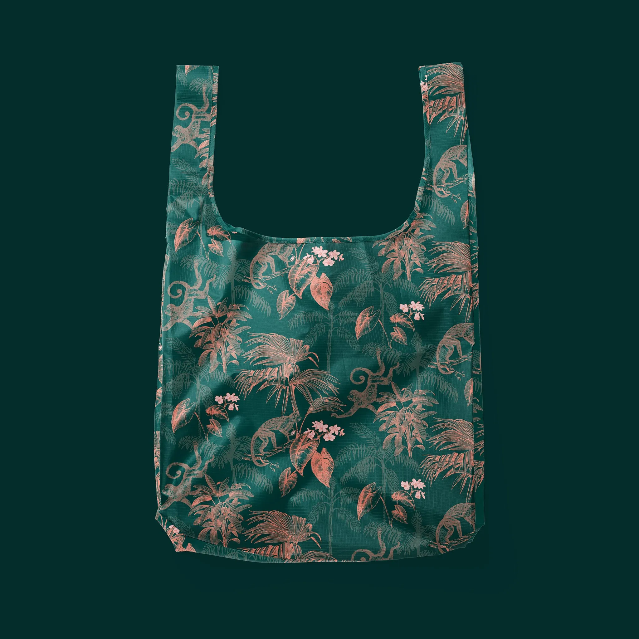 Monkey Business Reusable Bag