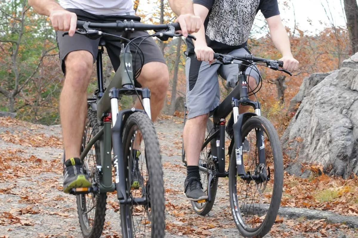 Montague Paratrooper Pro MTB - Matt Black