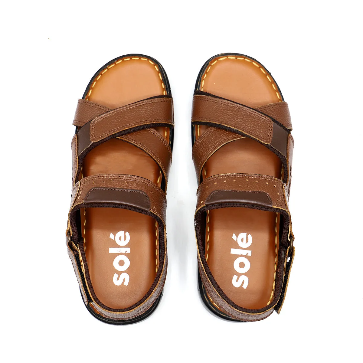 Mustard Casual Sandal 115120