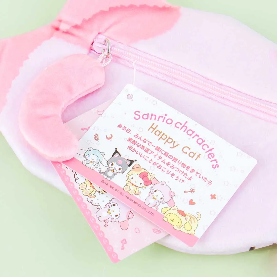 My Melody Happy Cat Purse