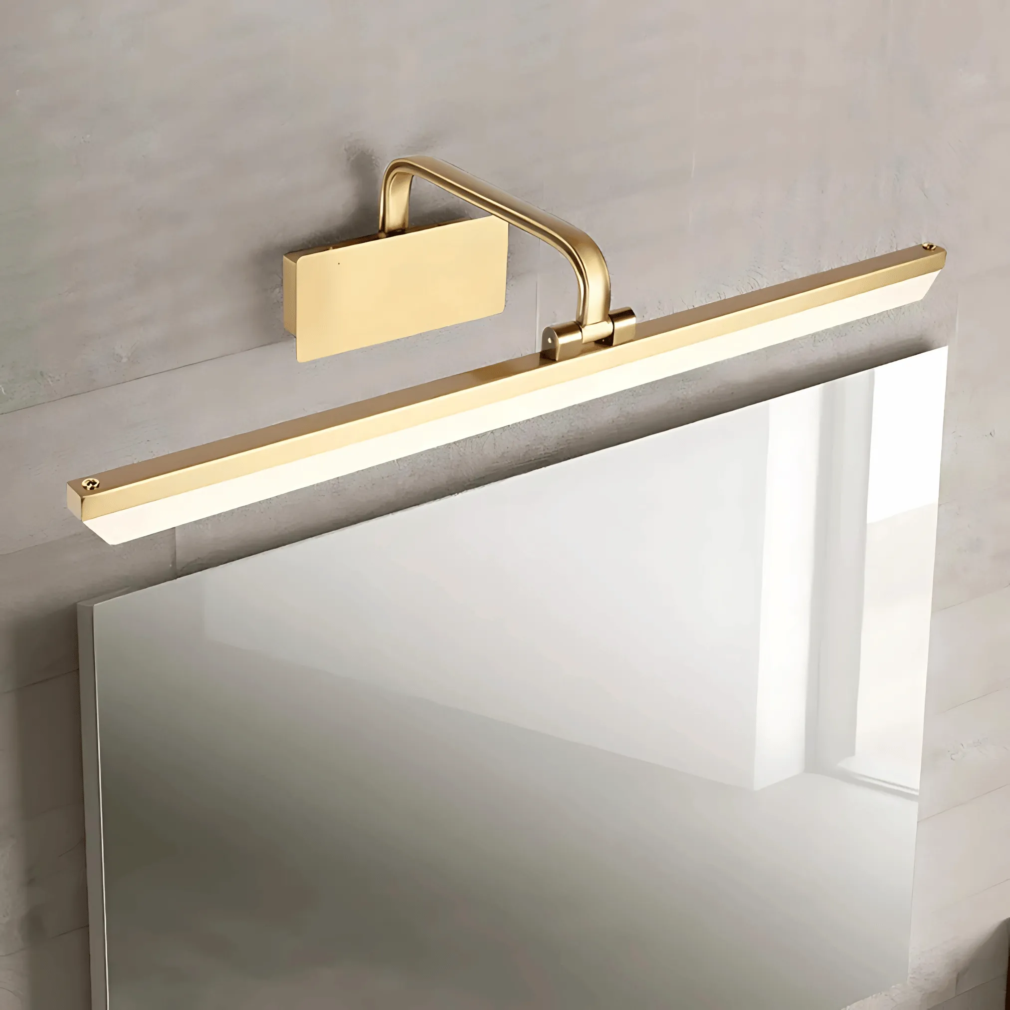 Namsos - Wall Lights Sleek LED Lighting