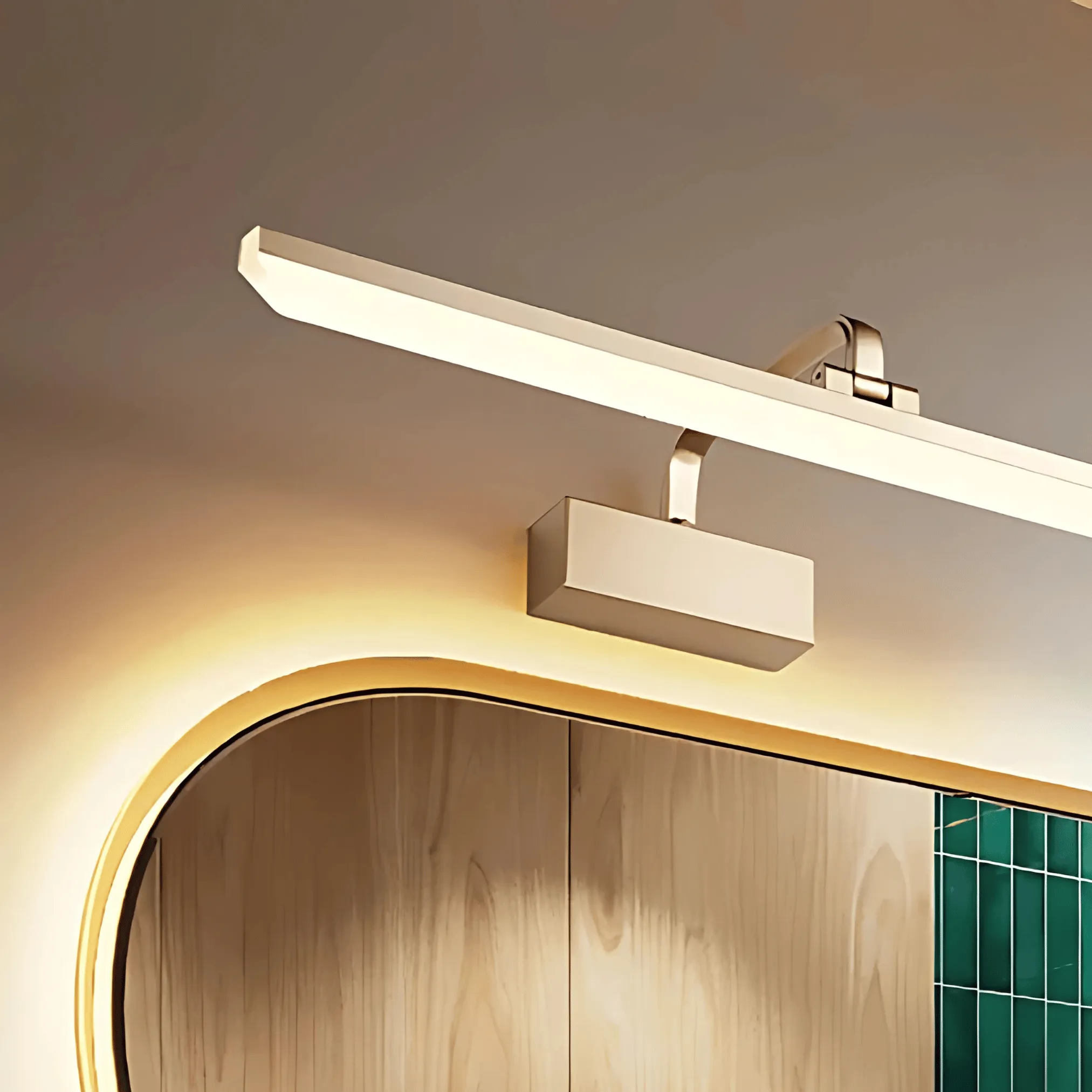 Namsos - Wall Lights Sleek LED Lighting