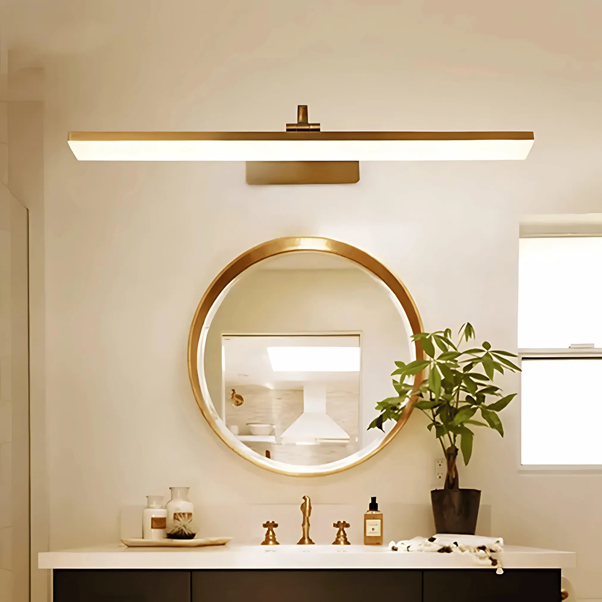 Namsos - Wall Lights Sleek LED Lighting