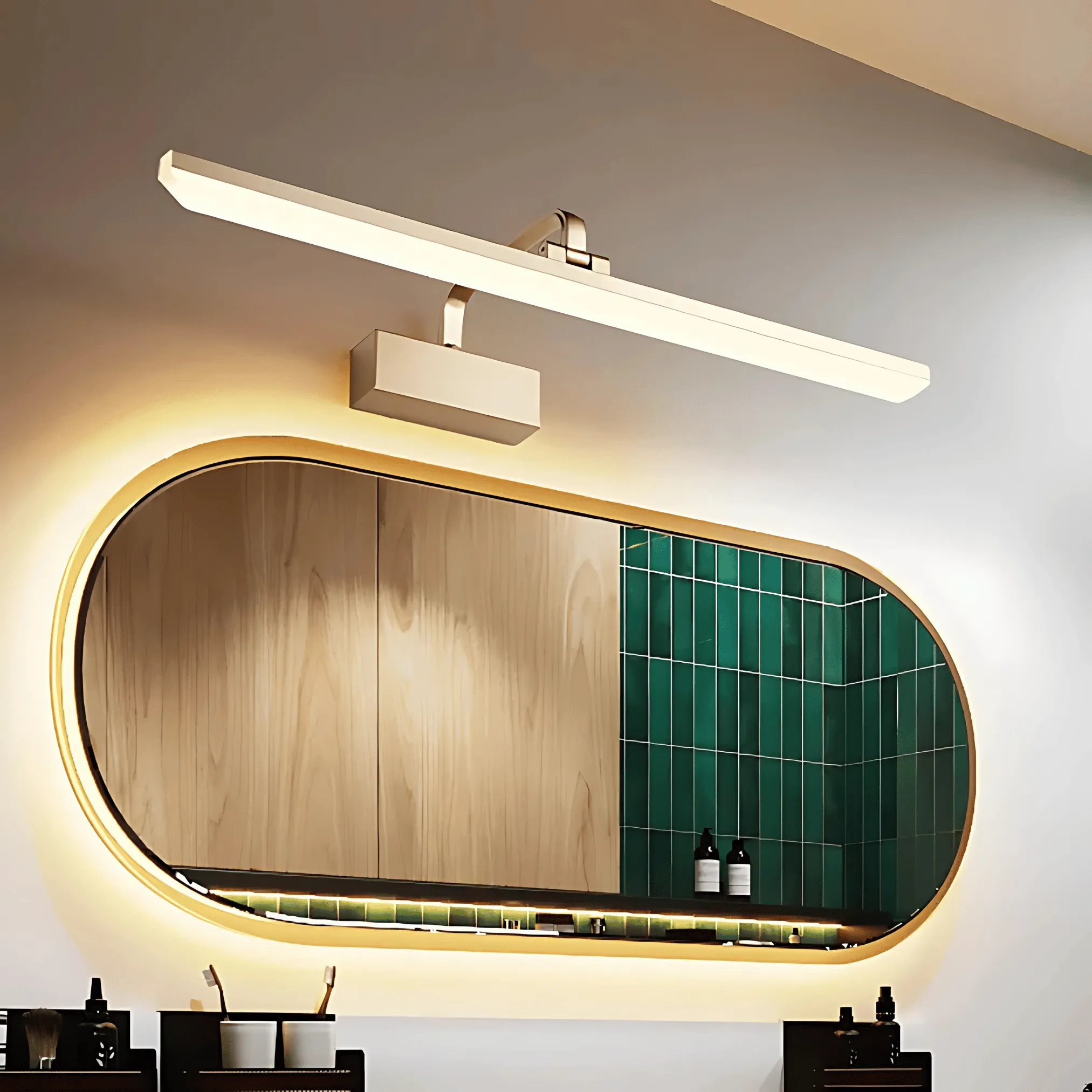 Namsos - Wall Lights Sleek LED Lighting
