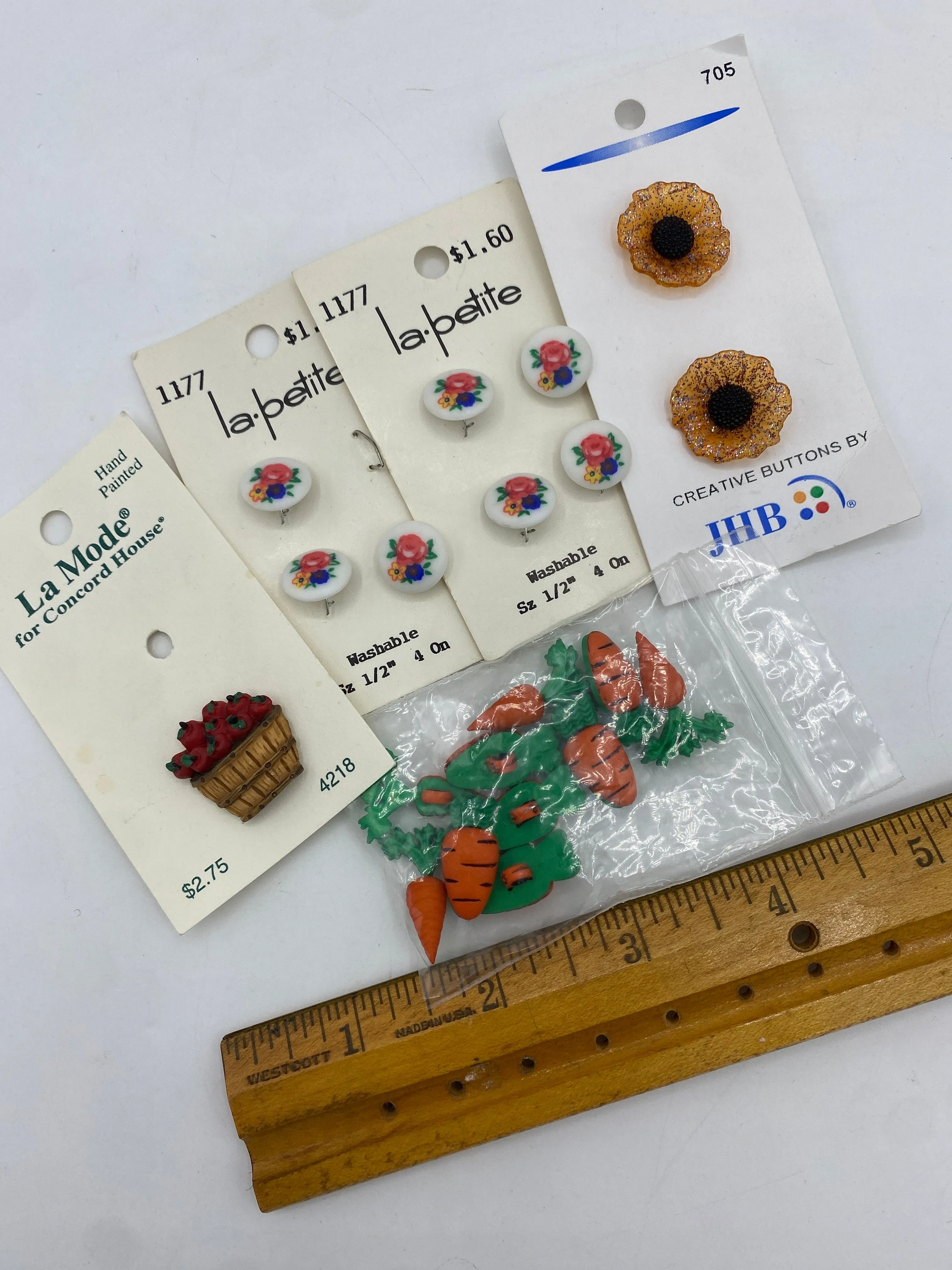Nature Button Bundle